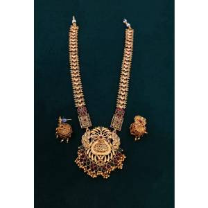 Matt Finishing Haram Set Design 1