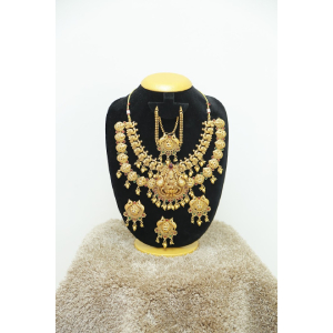 Matt Finishing Full Bridal Set 51