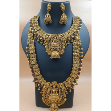 Matt Finishing Combo Set