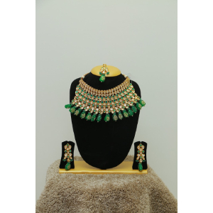 Matt Finishing Full Bridal Set 50