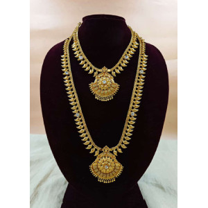 Bridal Jewellery Set Design 22