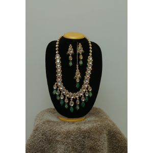 Matt Finishing Full Bridal Set 48