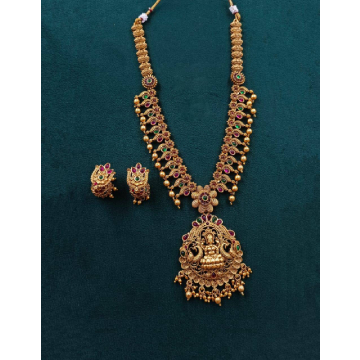 Matt finishing  Haram set