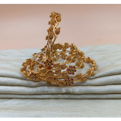 Antic Finishing Bangles